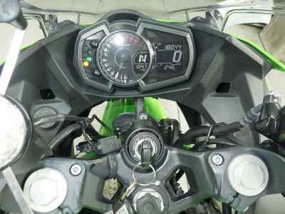 Kawasaki Ninja 400 2021
