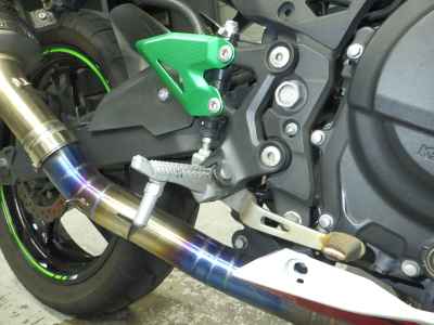 Kawasaki Ninja 400 2021