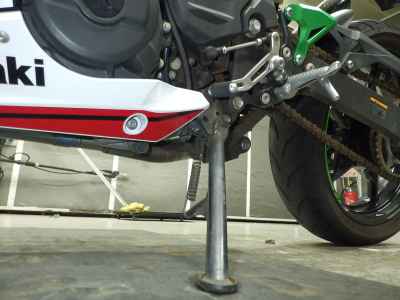 Kawasaki Ninja 400 2021