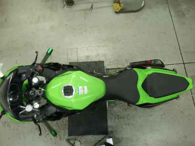 Kawasaki Ninja 400 2021