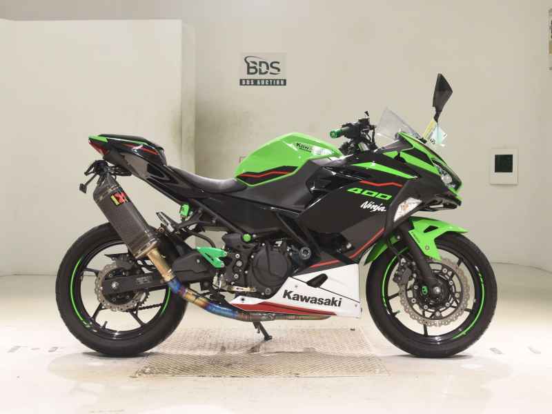 Kawasaki Ninja 400 2021