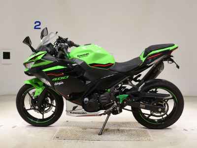 Kawasaki Ninja 400 2021
