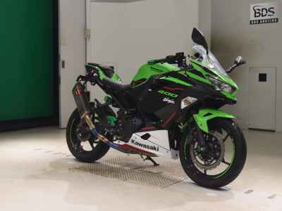 Kawasaki Ninja 400 2021