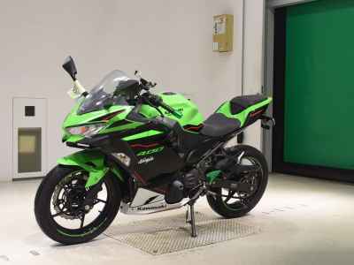 Kawasaki Ninja 400 2021