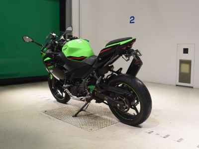Kawasaki Ninja 400 2021