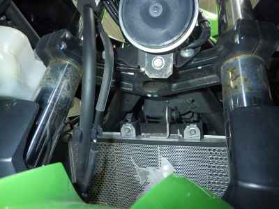 Kawasaki Ninja 400 2021