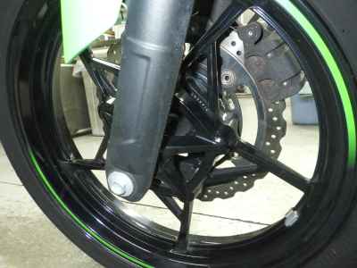 Kawasaki Ninja 400 2021