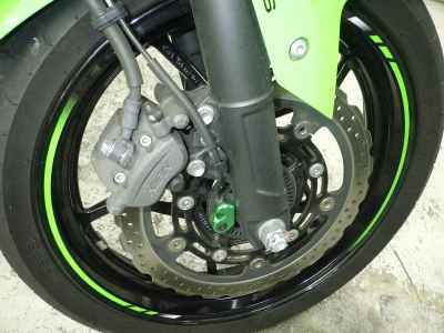 Kawasaki Ninja 400 2021