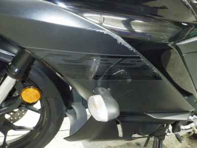 Yamaha YZF-R25 2021