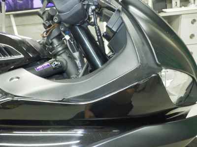 Yamaha YZF-R25 2021