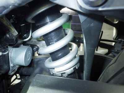 Yamaha YZF-R25 2021