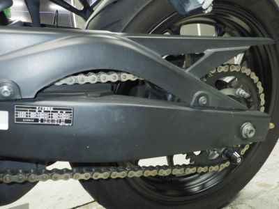 Yamaha YZF-R25 2021