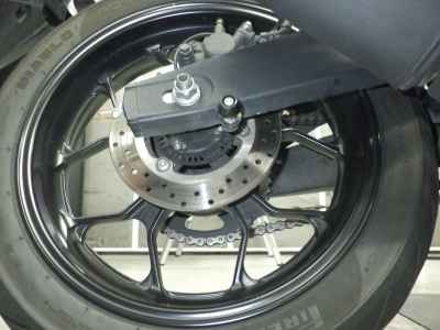 Yamaha YZF-R25 2021