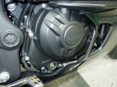 Yamaha YZF-R25 2021