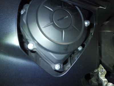 Yamaha YZF-R25 2021
