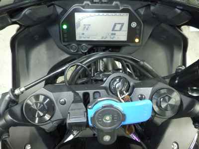 Yamaha YZF-R25 2021