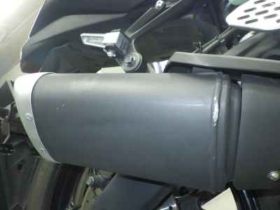 Yamaha YZF-R25 2021