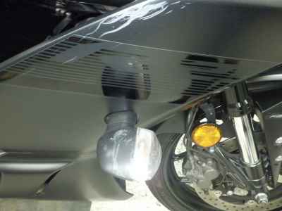 Yamaha YZF-R25 2021