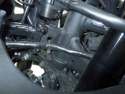 Yamaha YZF-R25 2021