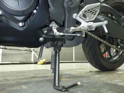 Yamaha YZF-R25 2021