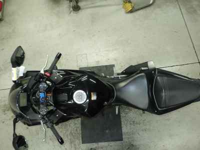 Yamaha YZF-R25 2021