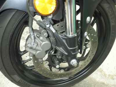 Yamaha YZF-R25 2021
