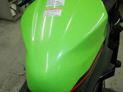 Kawasaki Ninja 400 2020