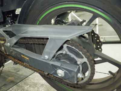 Kawasaki Ninja 400 2020