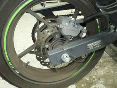 Kawasaki Ninja 400 2020