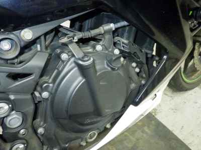 Kawasaki Ninja 400 2020