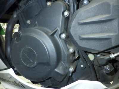 Kawasaki Ninja 400 2020