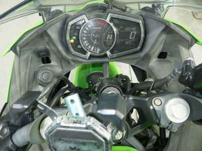 Kawasaki Ninja 400 2020