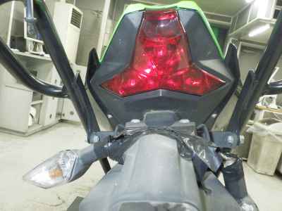 Kawasaki Ninja 400 2020