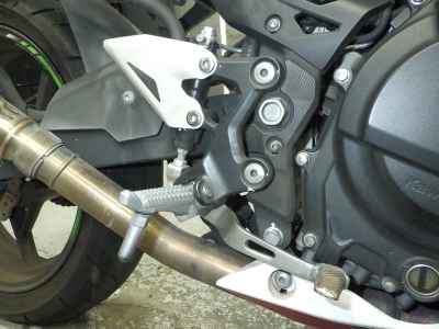 Kawasaki Ninja 400 2020