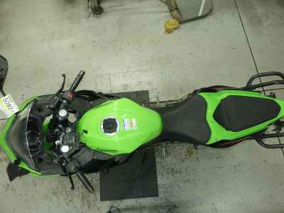 Kawasaki Ninja 400 2020