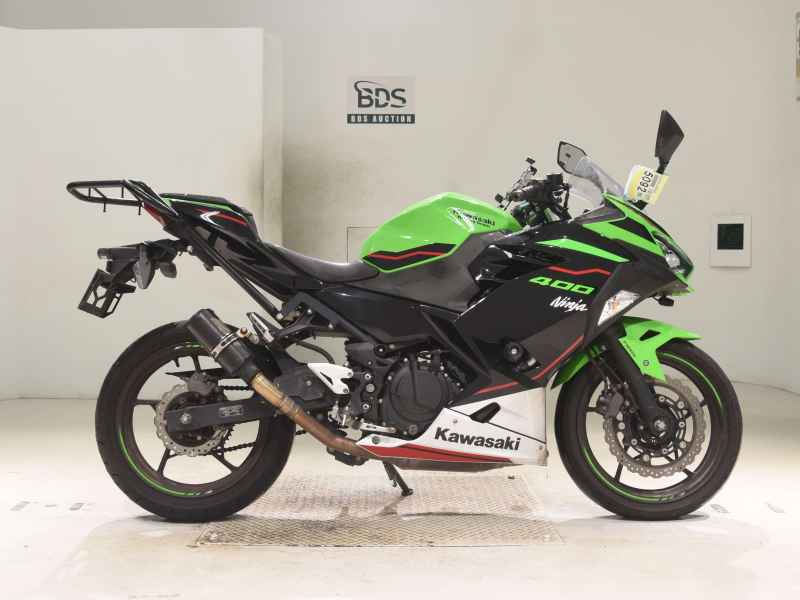 Kawasaki Ninja 400 2020