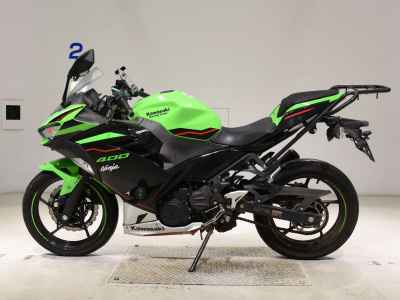 Kawasaki Ninja 400 2020