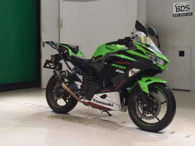 Kawasaki Ninja 400 2020