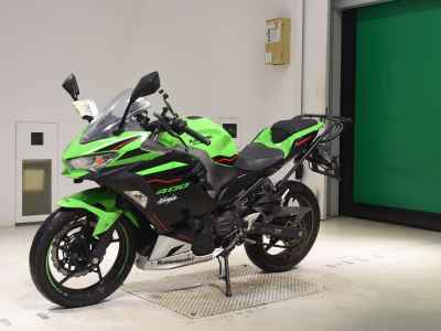 Kawasaki Ninja 400 2020