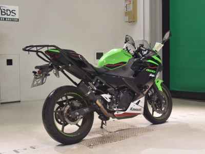 Kawasaki Ninja 400 2020