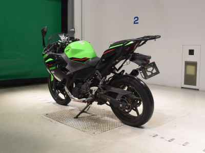 Kawasaki Ninja 400 2020