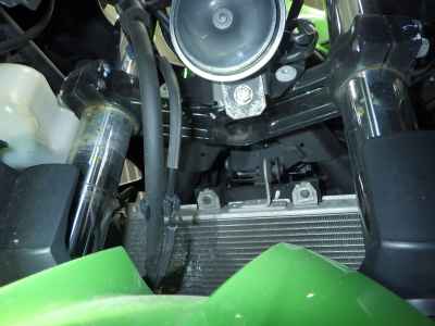 Kawasaki Ninja 400 2020