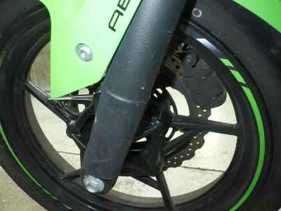 Kawasaki Ninja 400 2020