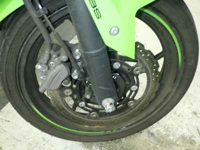 Kawasaki Ninja 400 2020