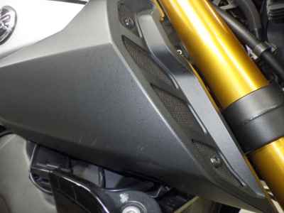 Yamaha MT-09 SP 2018