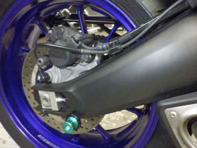 Yamaha MT-09 SP 2018