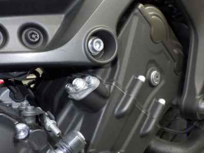 Yamaha MT-09 SP 2018