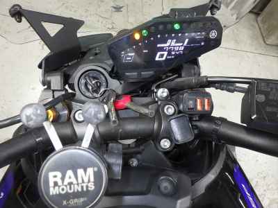 Yamaha MT-09 SP 2018