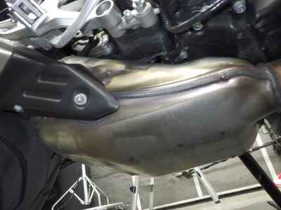 Yamaha MT-09 SP 2018