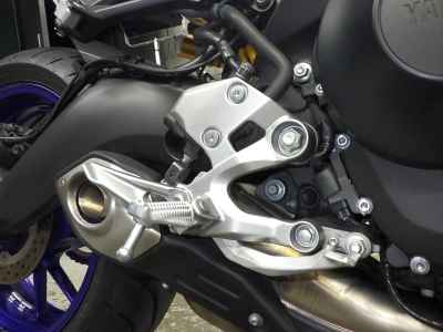 Yamaha MT-09 SP 2018